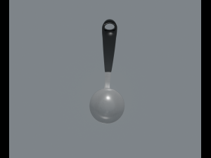 ladle Modello 3D