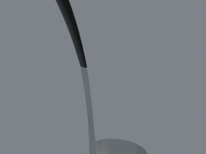 ladle Modello 3D