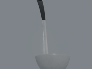 ladle Modello 3D