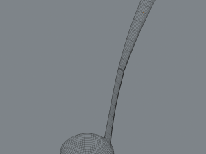 ladle Modello 3D