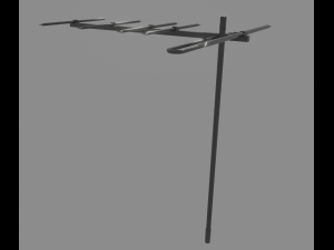 antenna Model 3D