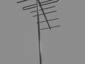 antenna Model 3D