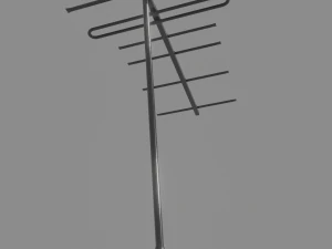 antenna Modello 3D