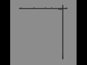 antenna Modello 3D