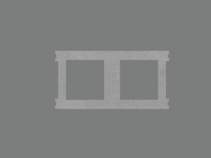 cinderblock 3D मॉडल