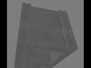 cinderblock 3D Model