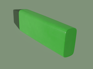 highlighter Modello 3D