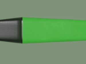 highlighter Modello 3D