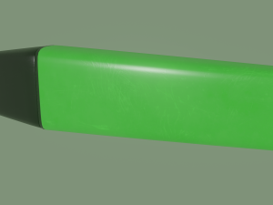 highlighter Modello 3D