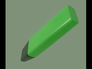 highlighter Modello 3D