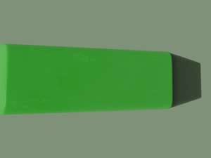 highlighter Modello 3D