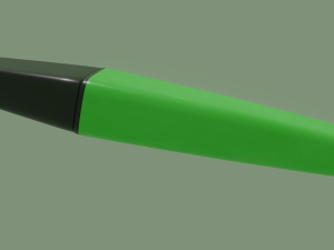 highlighter Modello 3D