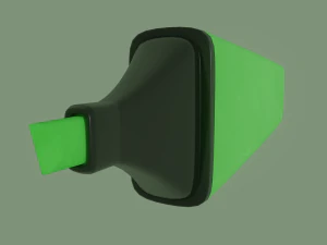 highlighter 3D Model