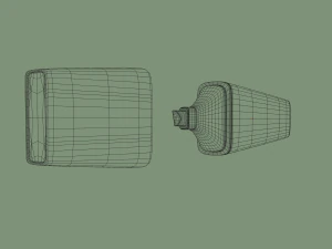 highlighter 3D Model