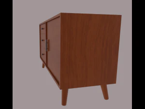 cabinet 3D Model