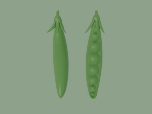 pea Modèle 3D
