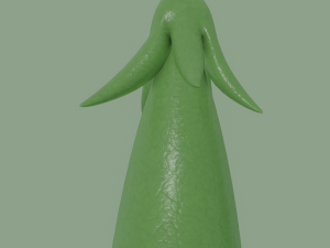 pea Modèle 3D