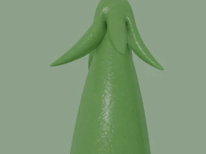 pea 3D Model
