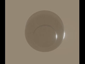bowl of sauce 3Dモデル