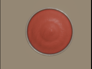 bowl of sauce 3Dモデル