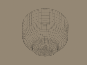 bowl of sauce 3Dモデル