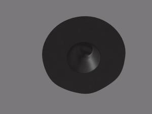 witch hat 3D-Modell