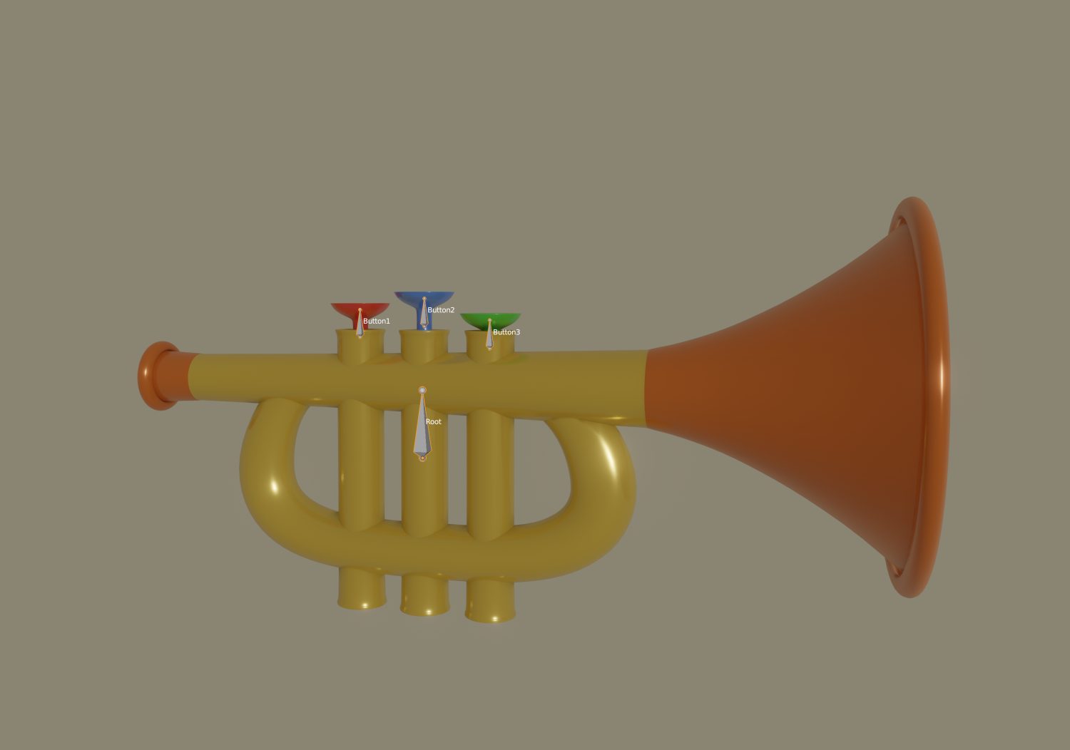 Trumpet toy clearance