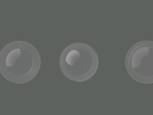 champagne glass 3D Модель