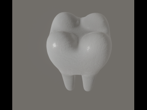 tooth 3Dモデル