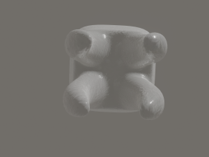 tooth 3Dモデル