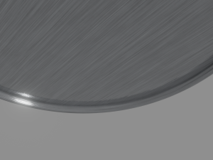 steel bucket 3D Модель