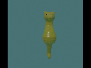 seahorse 3D Модель