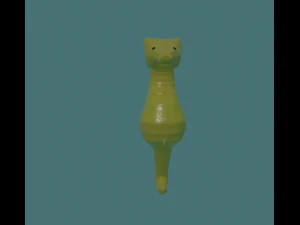 seahorse 3D Model