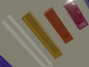 mattoncini LEGO Modello 3D