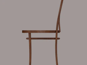 vienna dining chair 3D Model