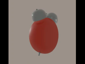 alarm clock 3D Model