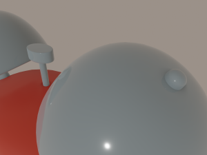 alarm clock Model 3D