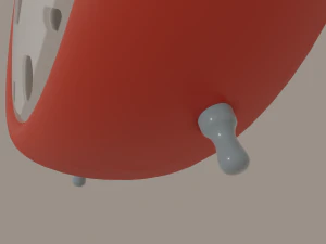 alarm clock 3D Model