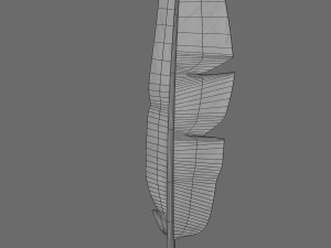 quill 3Dモデル