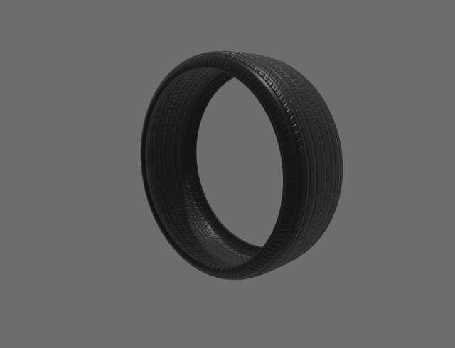 tire Modello 3D .c4d .max .obj .3ds .fbx .stl .blend