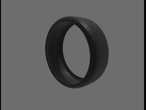 tire 3D मॉडल
