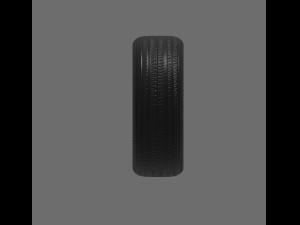 tire Modello 3D