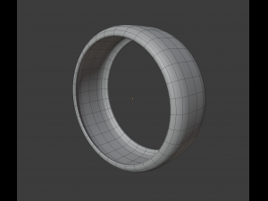 tire Modello 3D