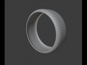 tire Modello 3D