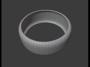 tire Modello 3D