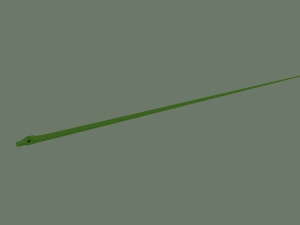 snake 3D Модель