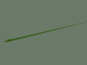 snake 3D Model