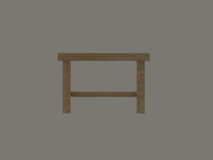 step stool Modelo 3D