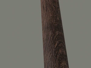 medieval axe 3D Model