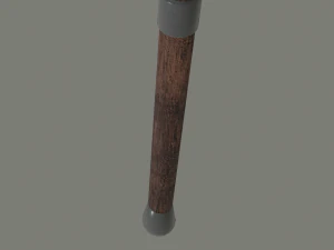medieval axe 3D Model
